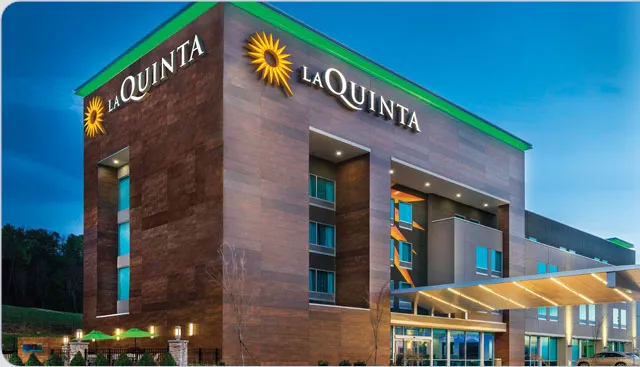 La Quinta hotel, a commercial modular building